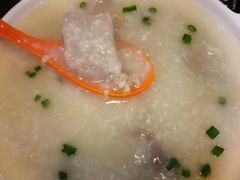 猪肝肉片粥-卓粤拉肠(红庙店)