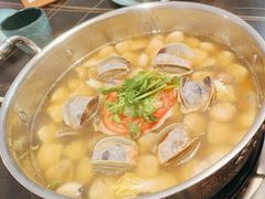 -老城鲜·小海鲜贝贝煲火锅(壹方城店)