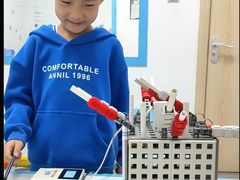 -能力风暴机器人编程中心