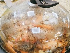 -蟹谢蒸鲜自助餐厅