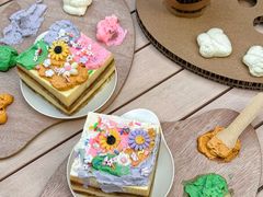 -J Create城市露营咖啡·简餐·宠物(上海动物园店)