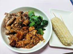 -中央财经大学-食堂