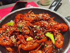 -一棠龙虾•王牌虾球(楚河汉街店)