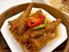 豉汁蒸凤爪-有腥气私房菜·寻味顺德
