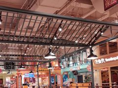 -大食代美食广场(上海中心店)