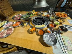 -姜虎东白丁烤肉(恒隆广场店)