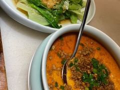 酱油肉末水蒸蛋-新发现(苏州中心商场店)