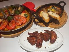 -CRAZYONES克芮旺斯西班牙餐厅(龙湖金沙天街店)