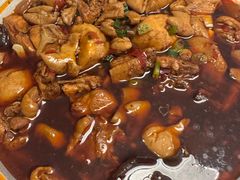 -佘记全家福芋儿鸡(向阳街总店)