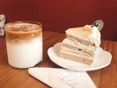 桂花乌龙酒酿蛋糕-LuluCake·路鹿蛋糕