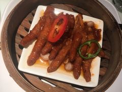 -新大咀港式茶餐厅(宝山万达店)