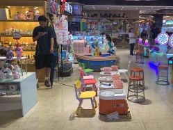 -卡通尼·Safari非洲探索乐园·生日会(金桥国际商业广场店)