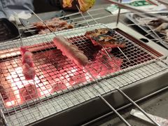 -老吕涮羊肉•东北原味烧烤•大油边•烤鱼(五角场店)