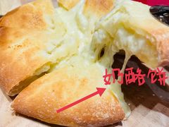 蒙古奶酪饼-西贝(苏州绿宝广场店)