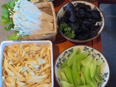 -老员外骨汤火锅(海州古城店)