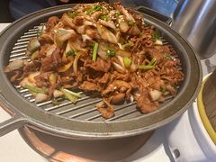 -北平楼·烤鸭·北京菜(牡丹园店)