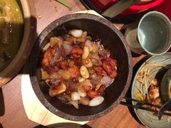 三杯鸡-青年公社烤鸭(宝杨宝龙广场店)