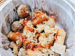 -峰景台亚姨牛杂