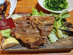 -马灯部落·西湖边的创意山景餐厅(虎跑动物园店)
