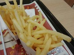 -肯德基(西安电子城店)