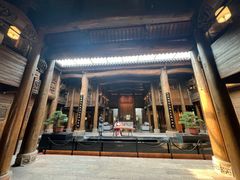 -广富林宰相府酒店·水云间