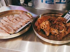 -入火韩国烤肉(凯旋广场店)