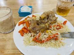 -零·壹新疆羊肉抓饭