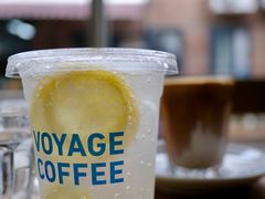 -VOYAGE COFFEE 咖啡烘焙工坊店(798艺术区店)