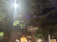 -绿茶餐厅(松江万达店)
