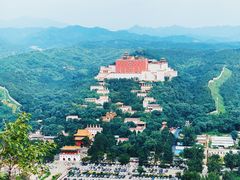 -承德避暑山庄景区