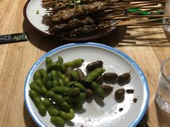 -龚海宝· 烧烤· 羊肉原切挂糊更好吃(庄市店)