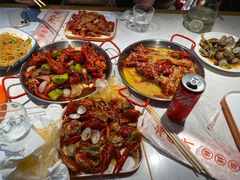 -杨氏青龙虾·羊蝎子(金盛路总店)