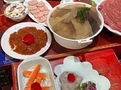 -重庆袁老四火锅(武进万达店)