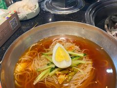 -韩味园果木炭烤鲜肉(陵东街店)