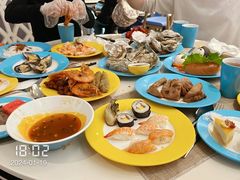 -帝企鹅自助餐厅•儿童岛•真企鹅(长隆企鹅酒店)