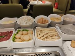 -海底捞火锅(上元大街店)