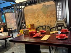 -古都历食南京菜·烤鸭·鸭血粉丝·汤包(南京博物院店)