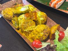 -克比叔叔印度餐厅Kebabs on the Grille(人民广场店)