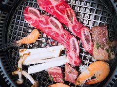带骨牛小排-赤坂亭M9和牛烧肉·日料398放题(万达店)