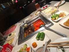 -海底捞火锅鲜切牛肉主题店(长寿路店)