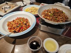-老山村酒楼(白石洲店)