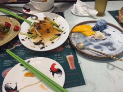 -滕记星发餐室·新加坡菜(巨鹿路店)
