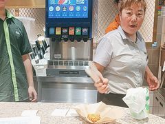 -德克士(长安百货店)