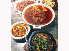 -庆合府重庆大排档(紫都城店)