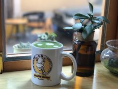 -长颈鹿咖啡(大学路店)