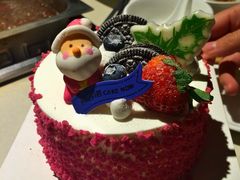 -卡吉诺动物奶油生日蛋糕(东明路店)