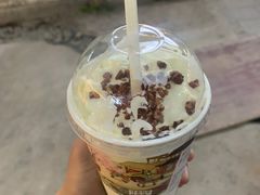 幽兰拿铁-茶颜悦色(九龙仓从前慢茶叶子店)
