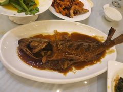 -宝轩渔府·老字号海鲜·正宗津菜(水上店)