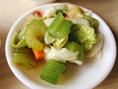 咸菜-闫家驴肉老店(华电一校店)