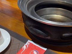 -韩盛源泥炉烤肉店(高深路店)